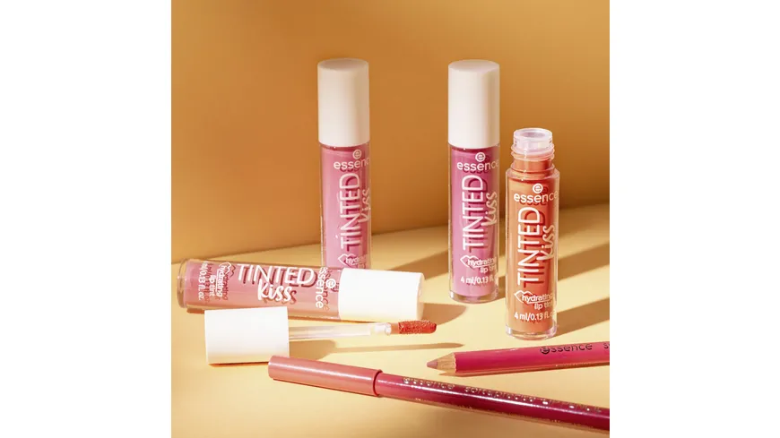 essence TINTED kiss hydrating lip tint 4 ml 03 - Control Colada