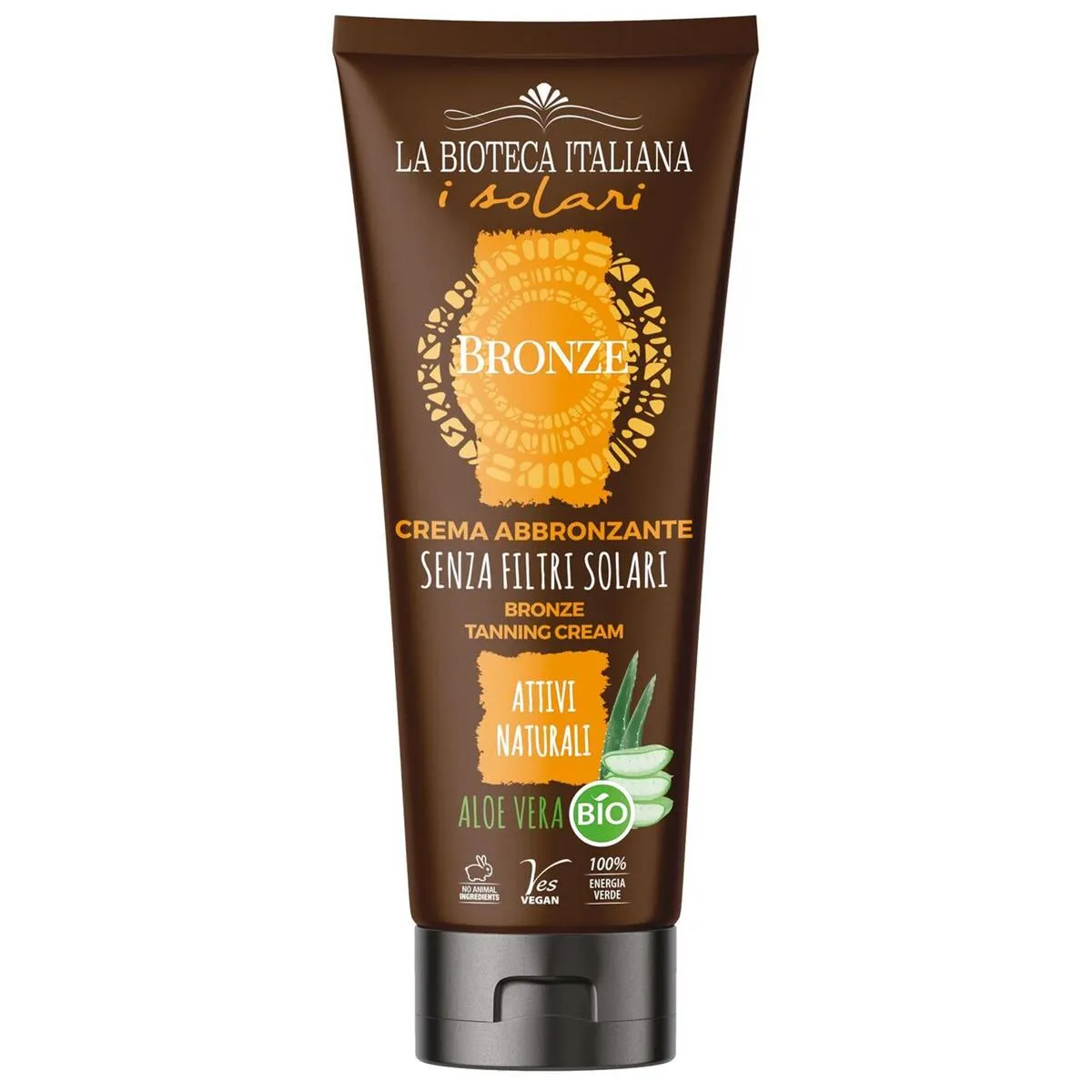 Crème solaire autobronzante 150 ml