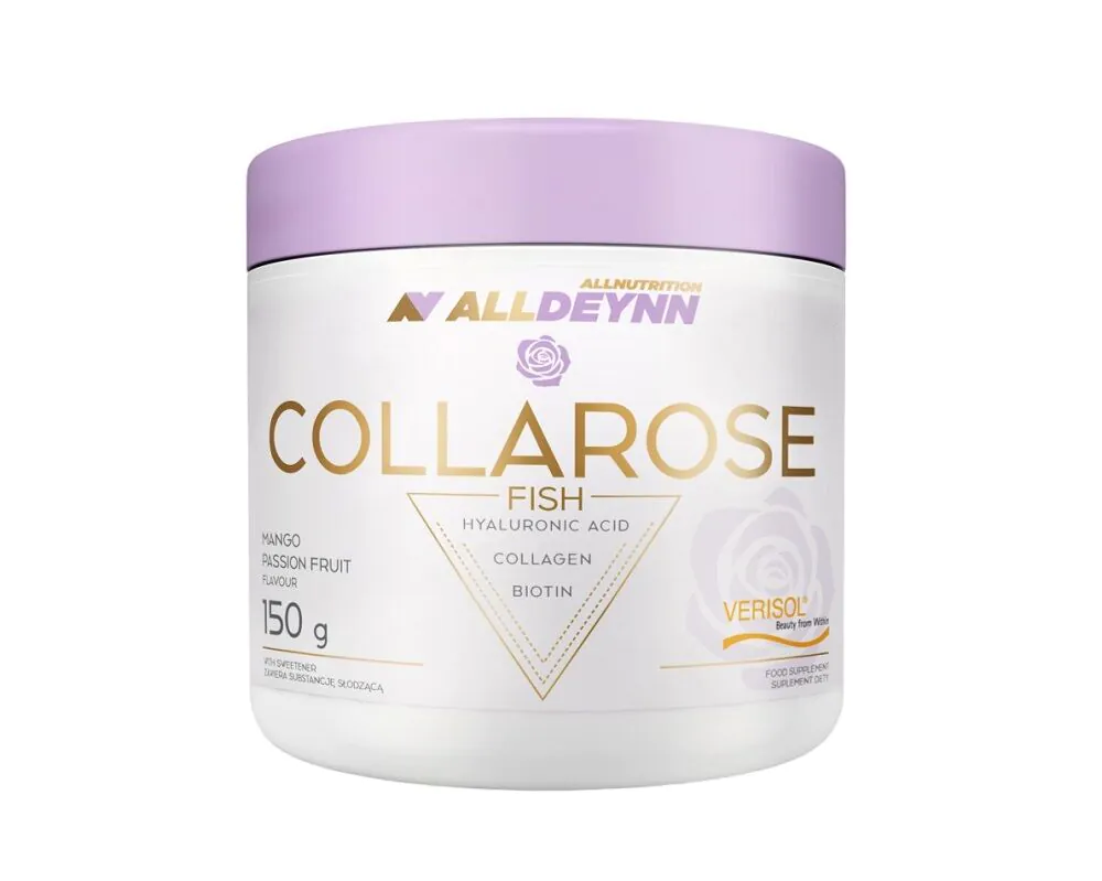 Allnutrition Alldeynn Collarose riba, mango, marakuja u prahu