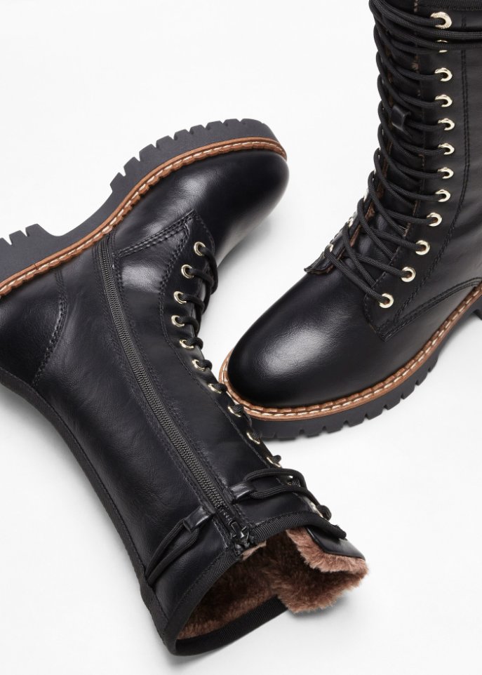 s.Oliver Schnürstiefel
