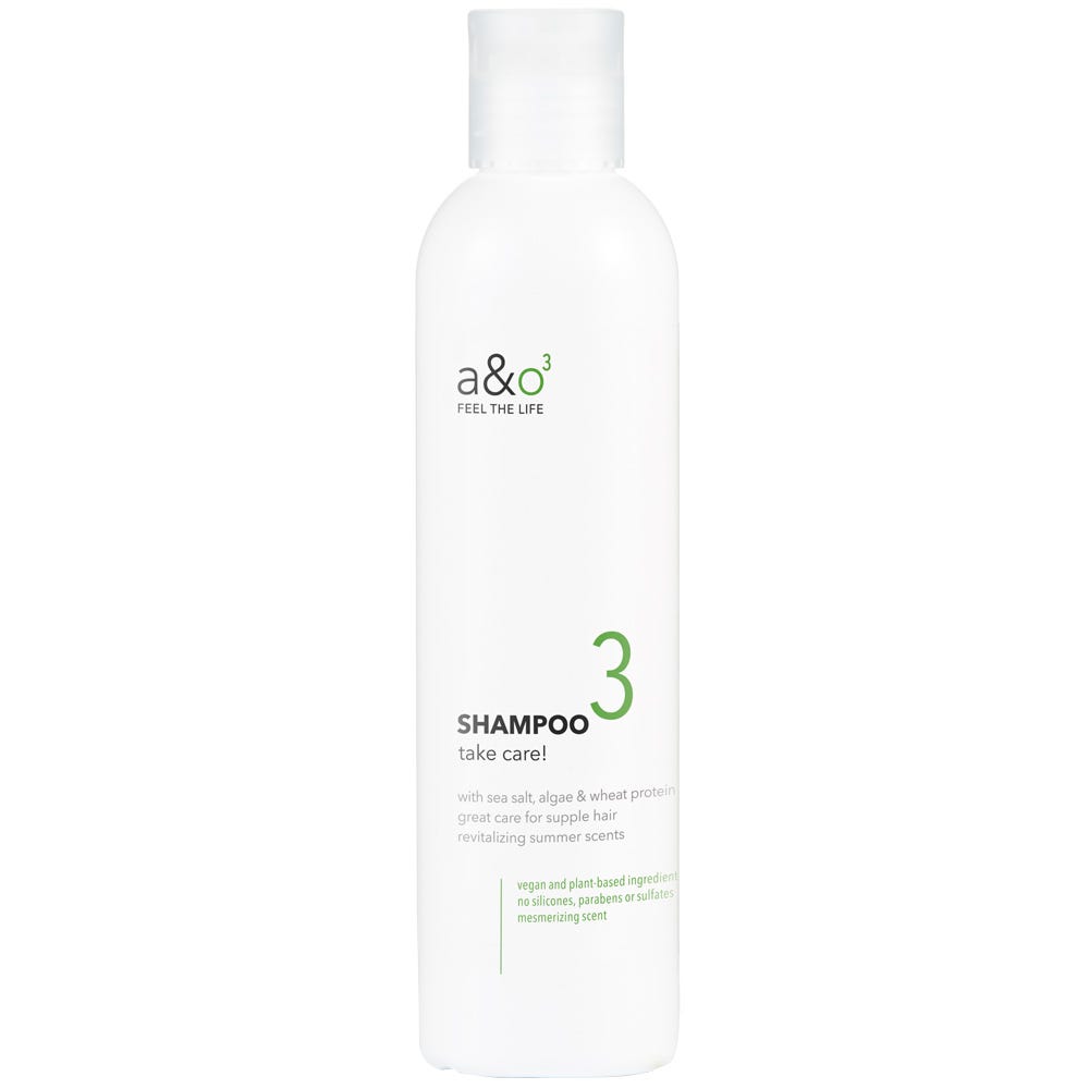 a&o Shampoo 3 take care! 200 ml