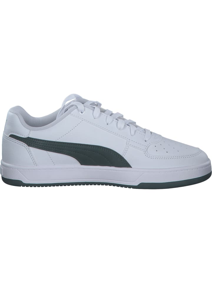 Puma Klassische- & Business Schuhe in PUMA WHITE-DARK MYRTLE-PUMA GO günstig kaufen