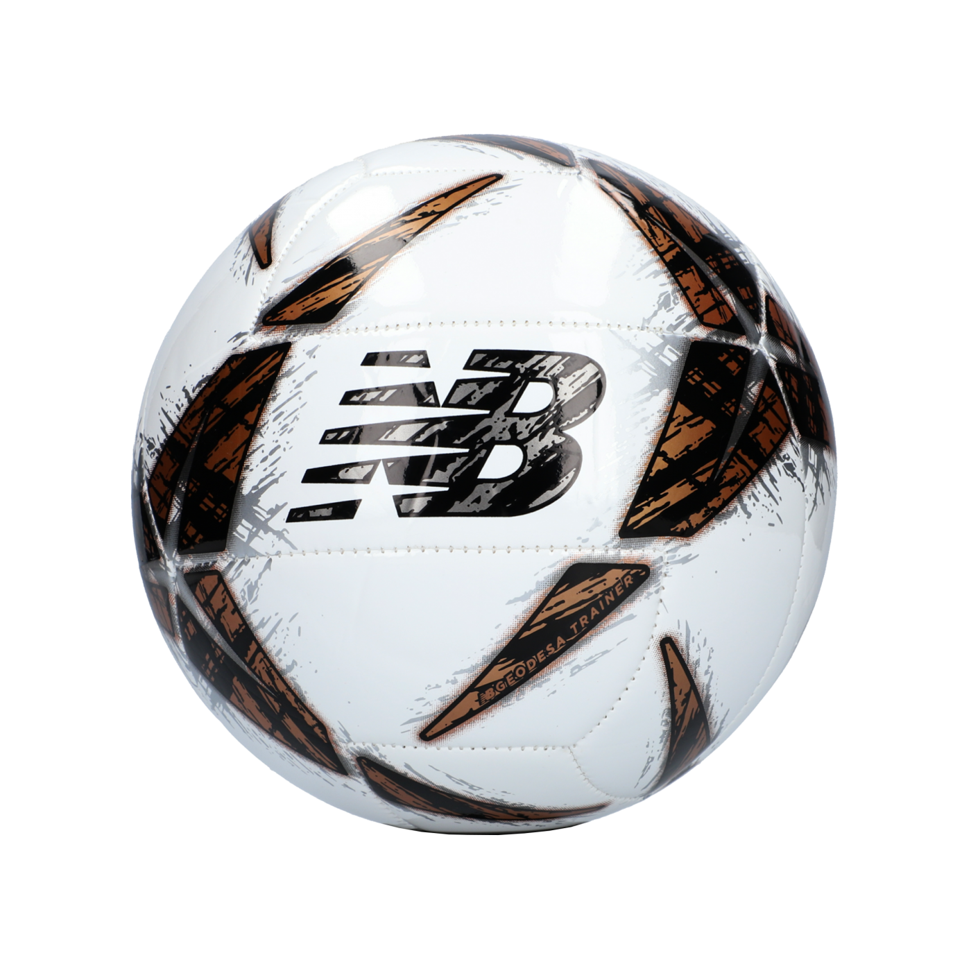 New Balance Geodesa Trainingsball Weiss FG