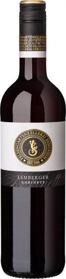 2021 Lemberger Kabinett halbtrocken - Felsengartenkellerei Besigheim