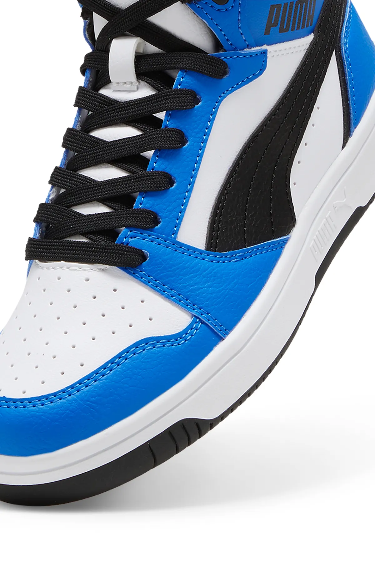 Puma  Rebound V6 Mid Jr39383106