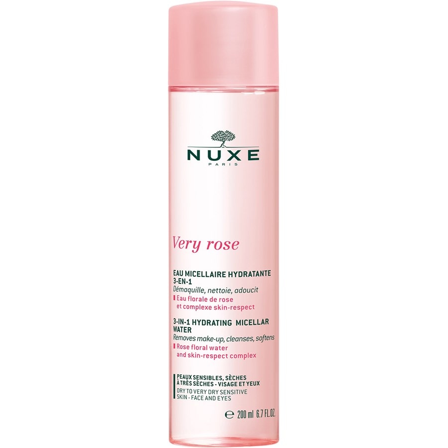 3-in-1 Hydrating Micellar Water