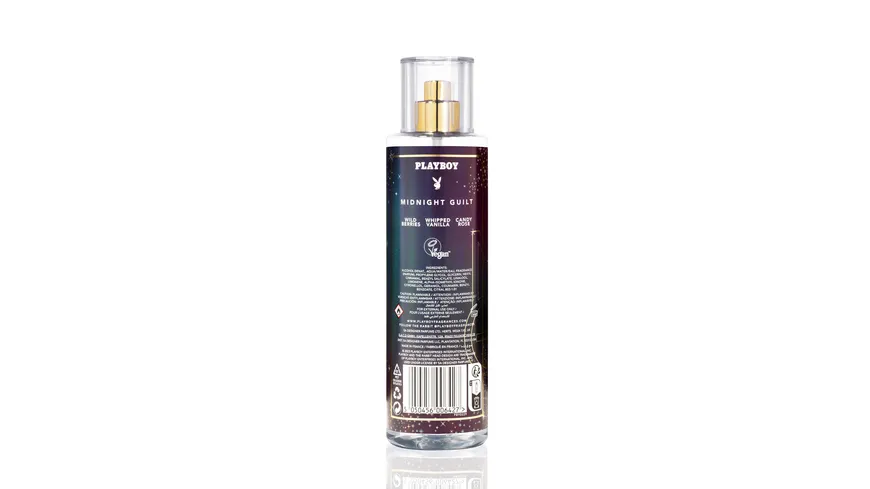 PLAYBOY Körperspray Midnight Guilt 250 ml