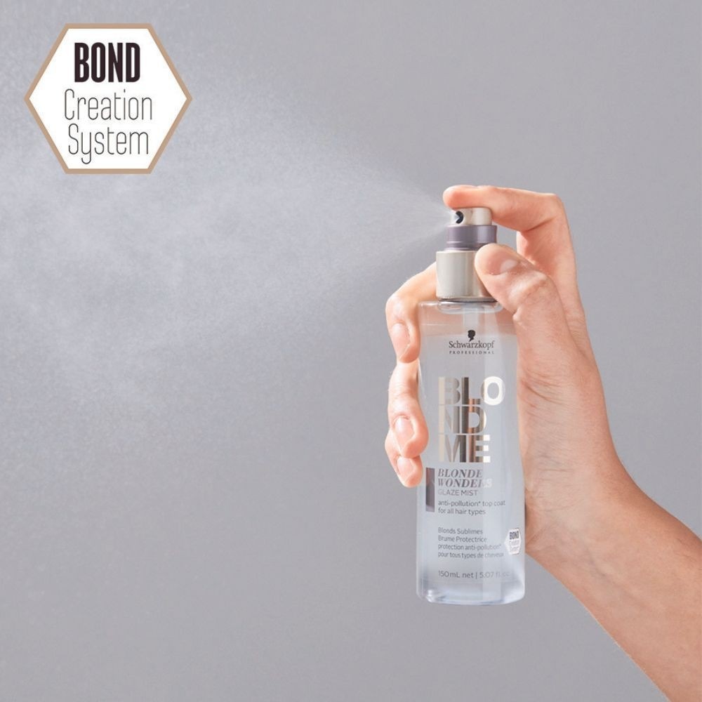 Schwarzkopf Professional BlondMe Protective Mist 150ml