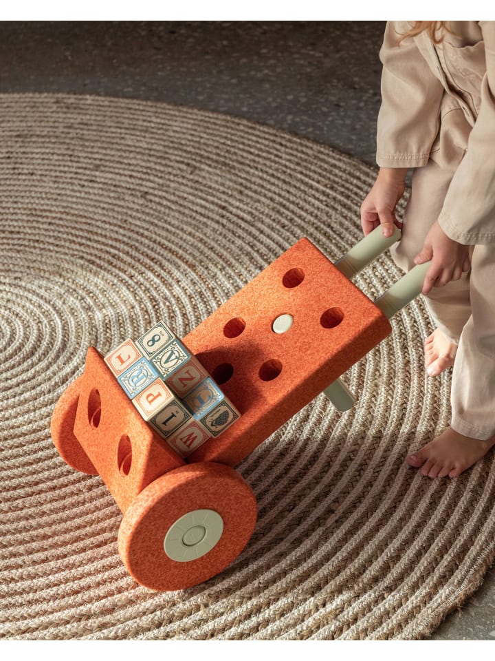 MODU Dreamer-Set in Burnt Orange / Dusty Green günstig kaufen onesize