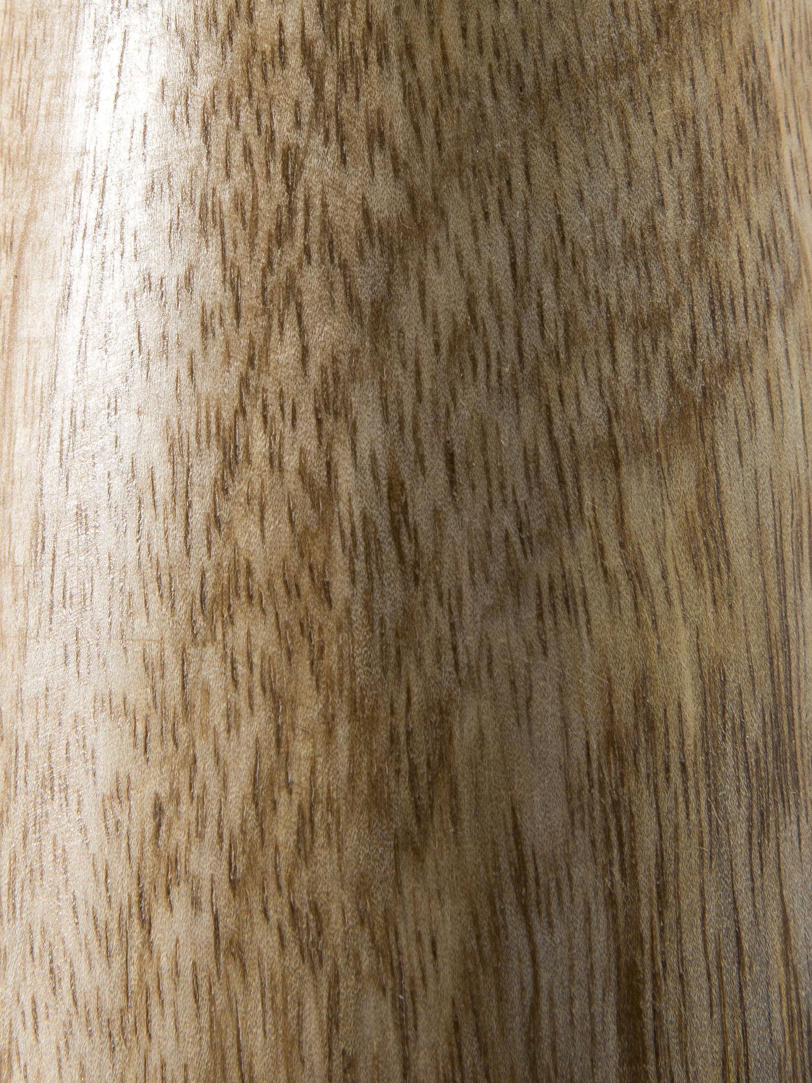 Ningu Kerzenleuchter, Natural Wood