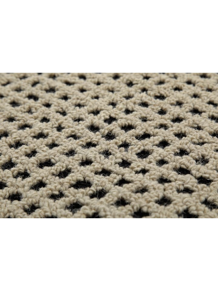 Wecon Home Läufer Hamptons TWENTYNINE in sandbeige-schwarz günstig kaufen