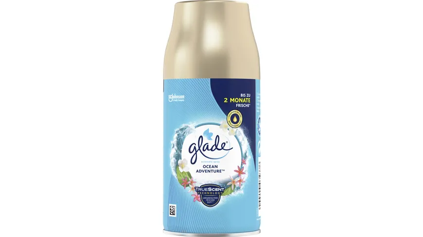 Glade Automatic Spray Nachfueller Ocean Adventure 269 ml