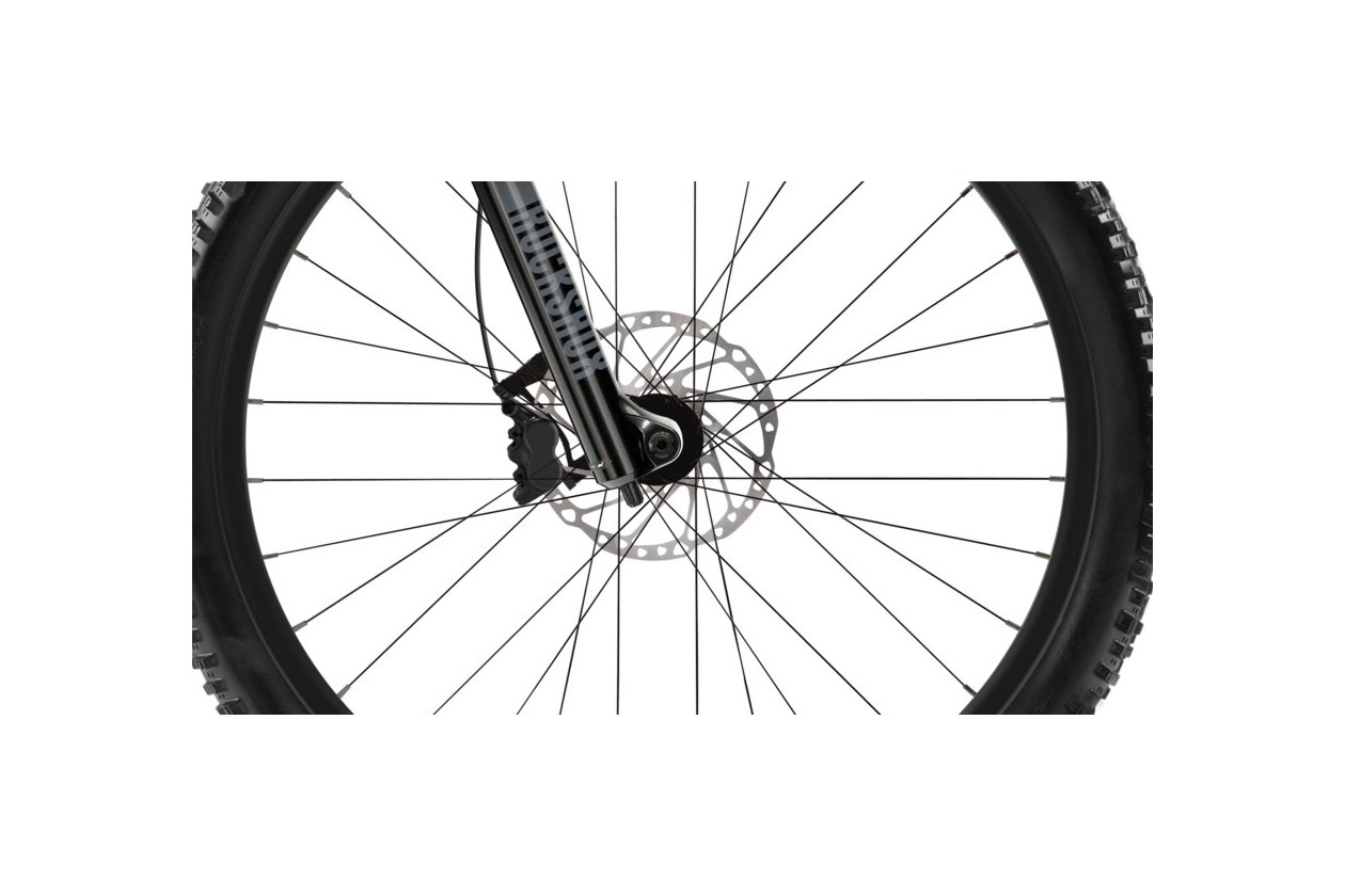 Haibike HardSeven 10 - 625 Wh - 2024 - 27,5 Zoll - Diamant