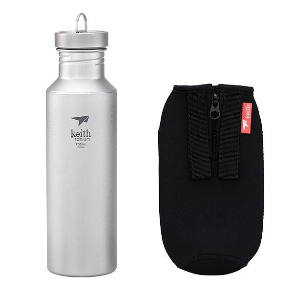 Titan Trinkflasche Sport
