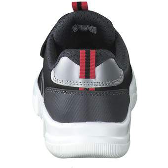 Geox J Aril B A Sneaker in schwarz