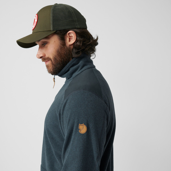 STEN FLEECE M Herren - Fleecejacke