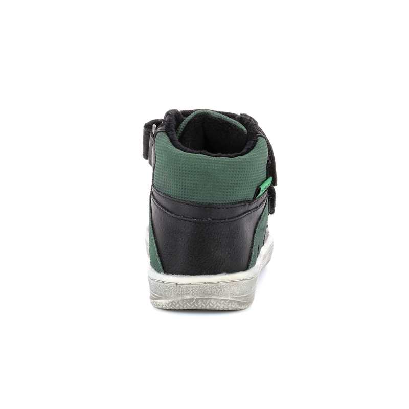 Sneakers hautes synthetique Lohan