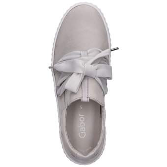 Gabor Slipper in grau