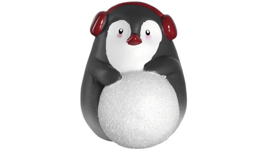 LEONARDO Figur Klein Pinguin CALDO