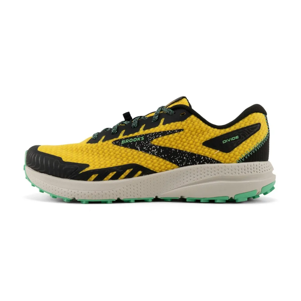 Brooks Divide 4 110405-1D-752 / gelb