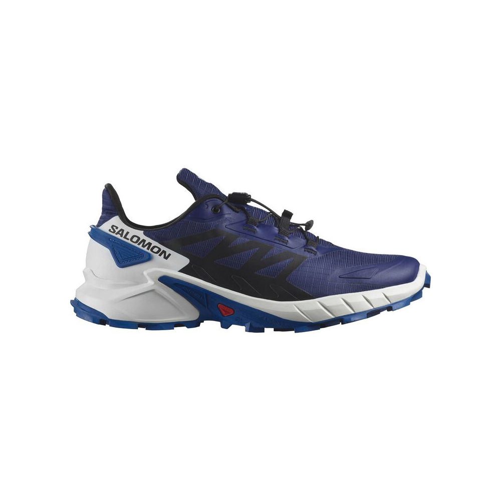 Salomon SUPERCROSS 4 L47315700 / blau
