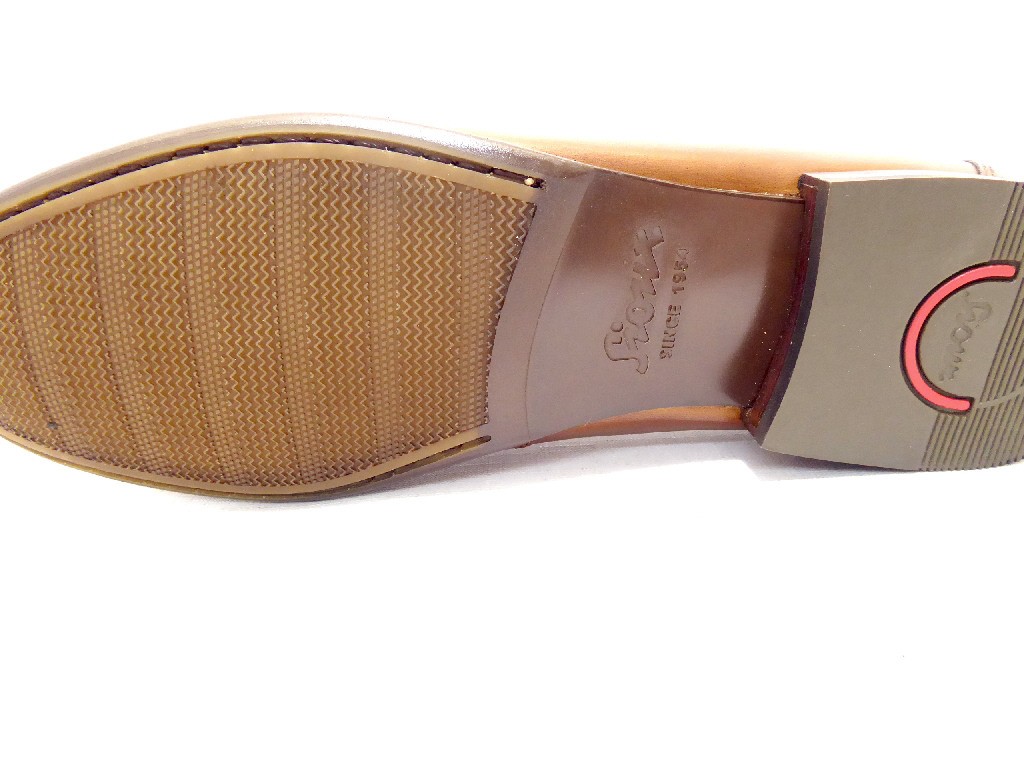 SIOUX Mokassins braun campina