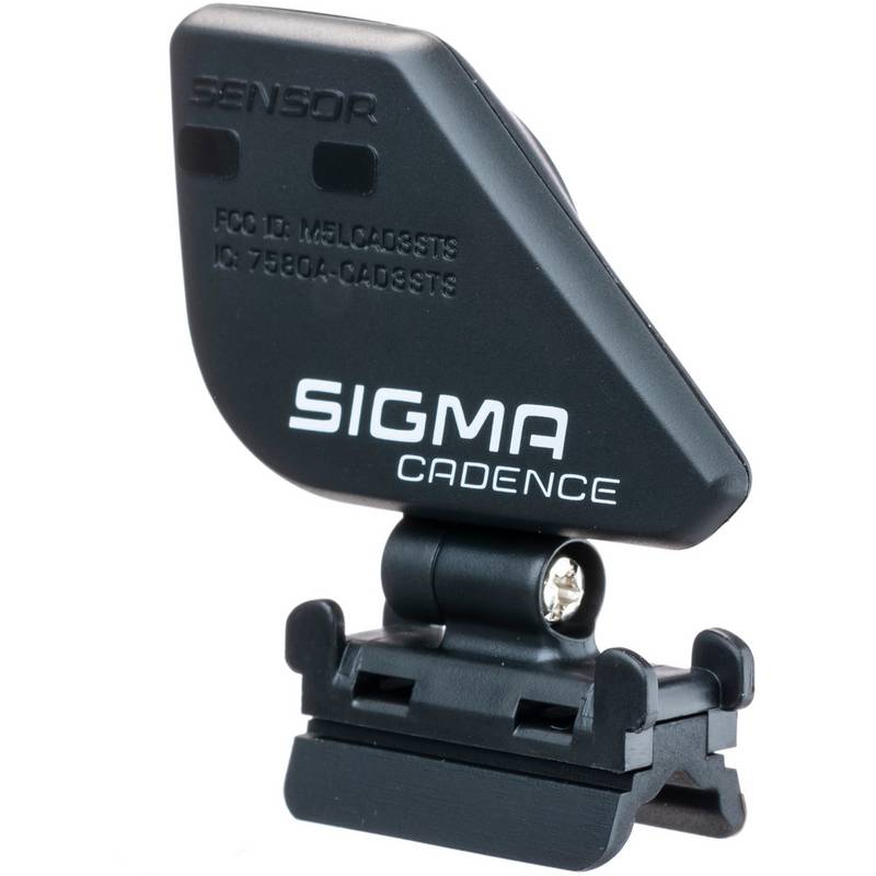 SIGMA TRITTFREQUENZ SENDER KIT STS Fahrradhalterung