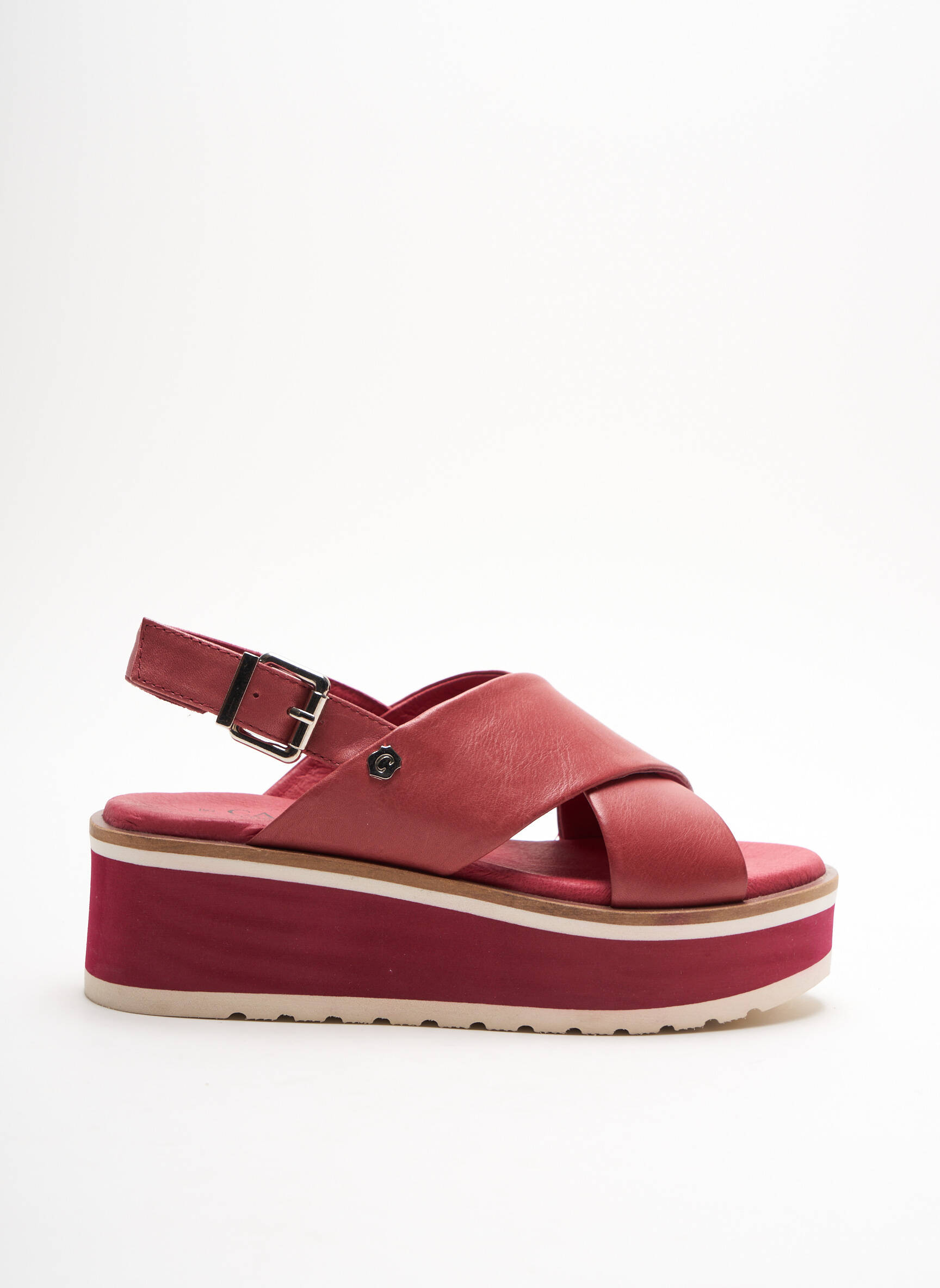 Carmela Sandales Nu Pieds Femme couleur violet