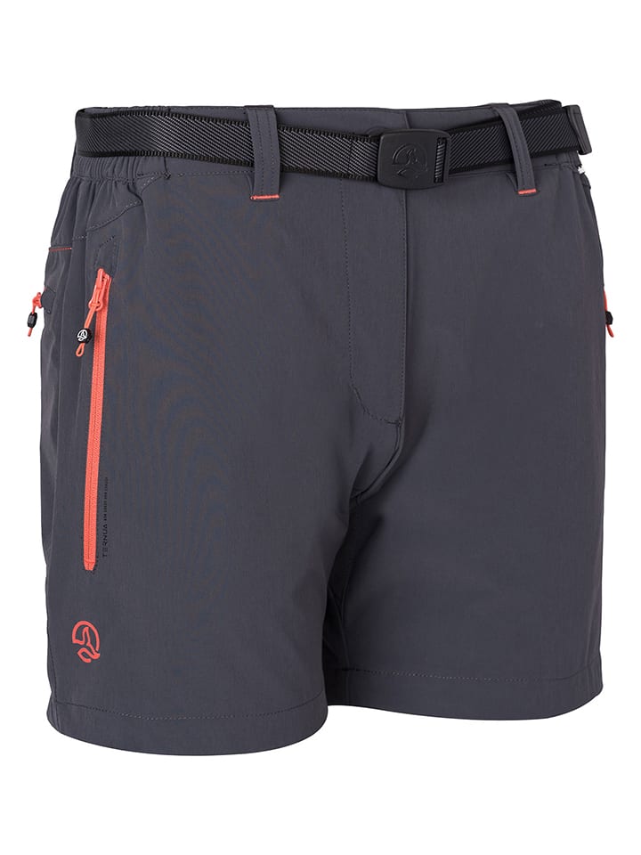 TERNUA Trekkingshorts  in Grau günstig kaufen