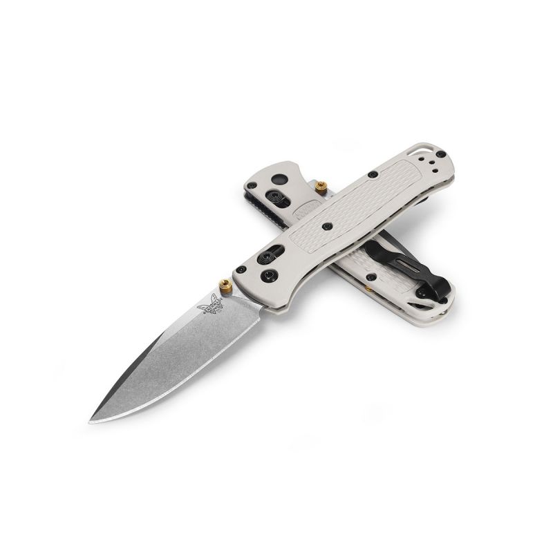 Benchmade Bugout 535-12 TAN