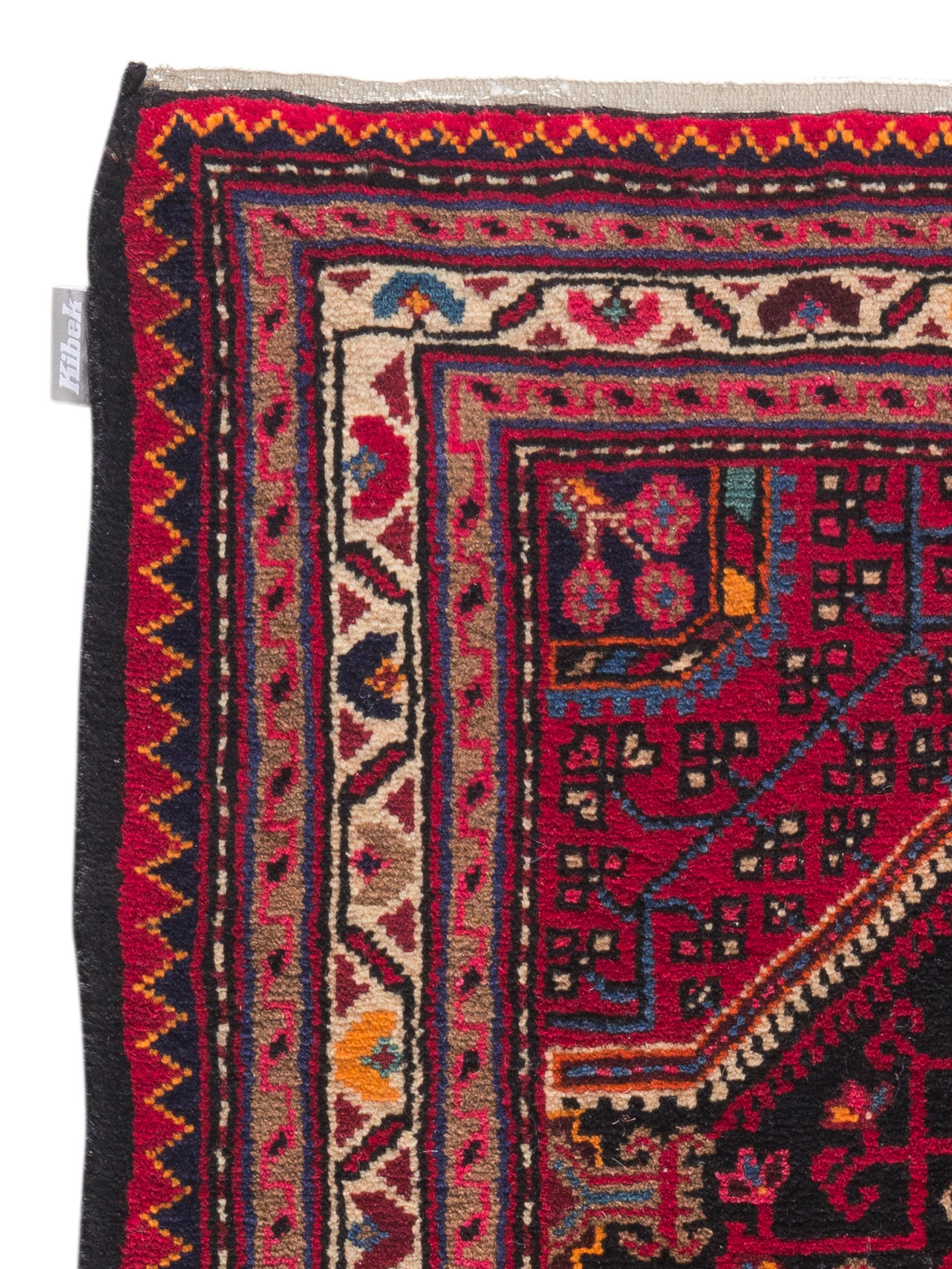 Tuiserkan Hamadan ca. 85 x 135 cm, Unikat / Einzelstück
