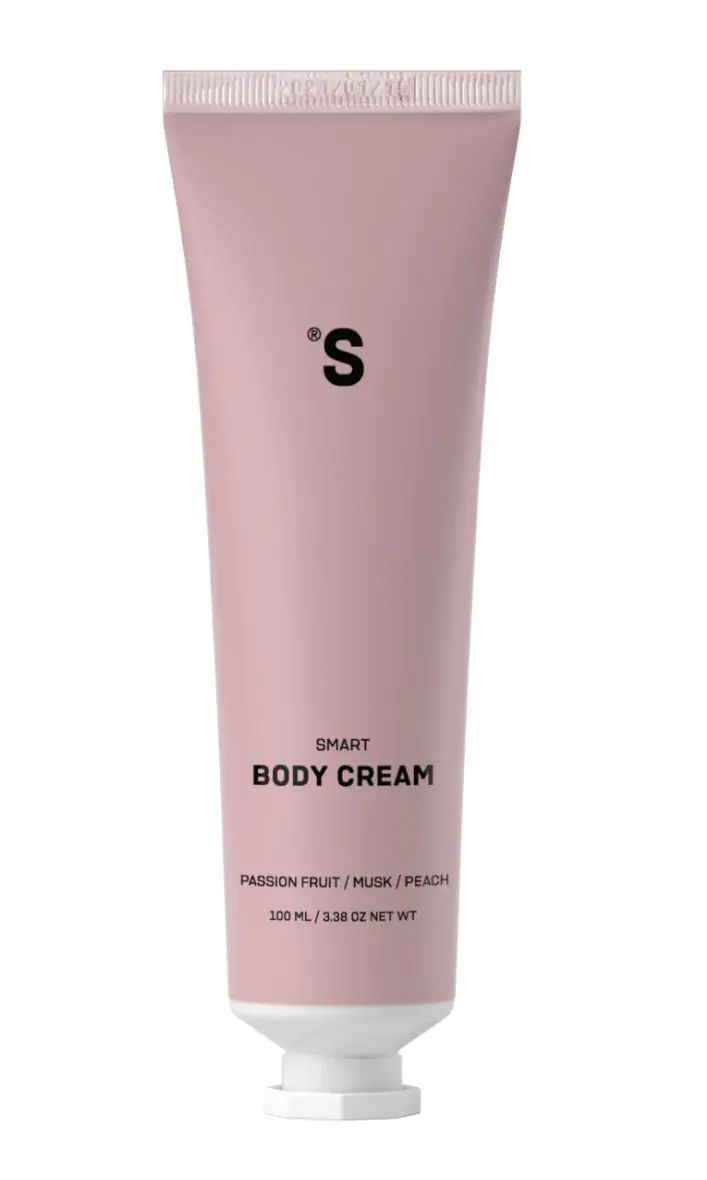 Sister's Aroma Smart крема за тело са укусом маракује и брескве