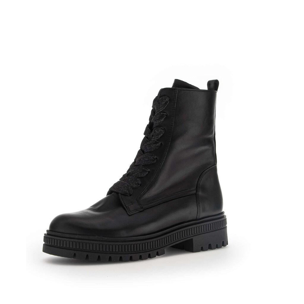 Gabor comfort Biker Boots schwarz