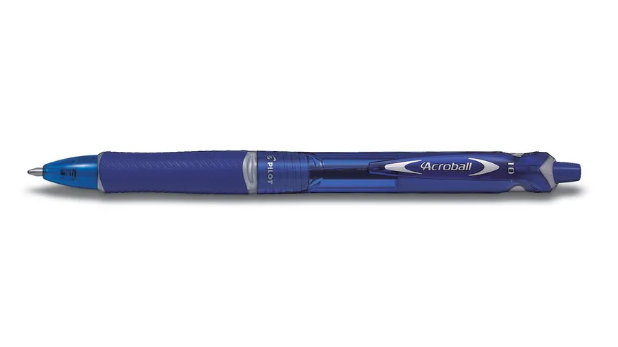 PILOT Kugelschreiber Acroball blau