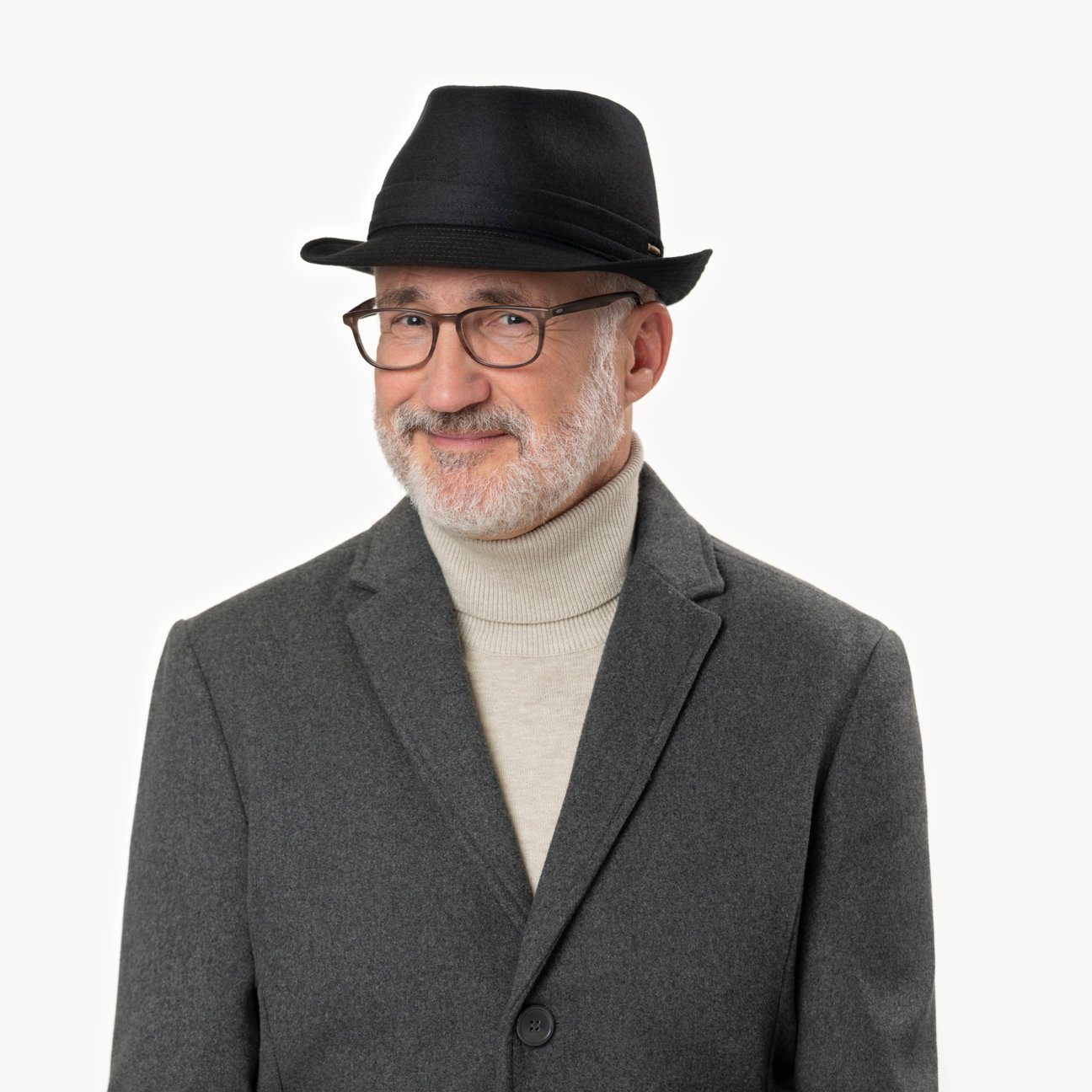 Stetson Trilby (1-St) Trilby mit Futter, Made in Italy