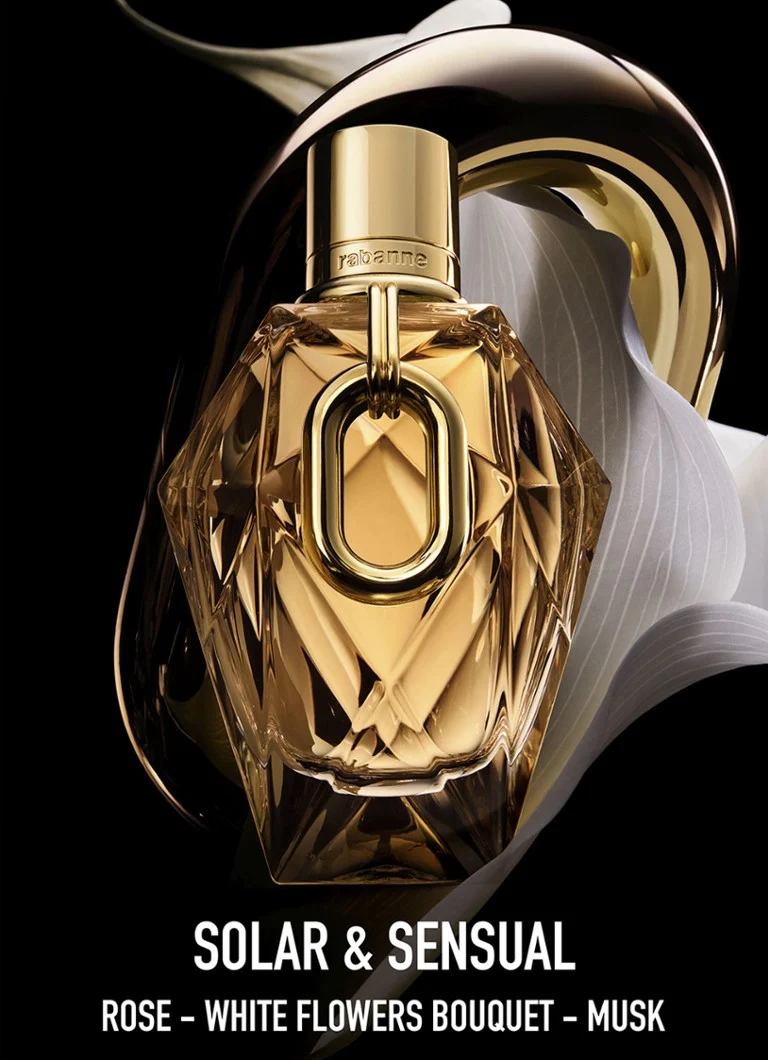 Paco Rabanne Million Gold For Her — parfumūdens