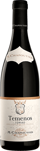 M. Chapoutier : Temenos 2019