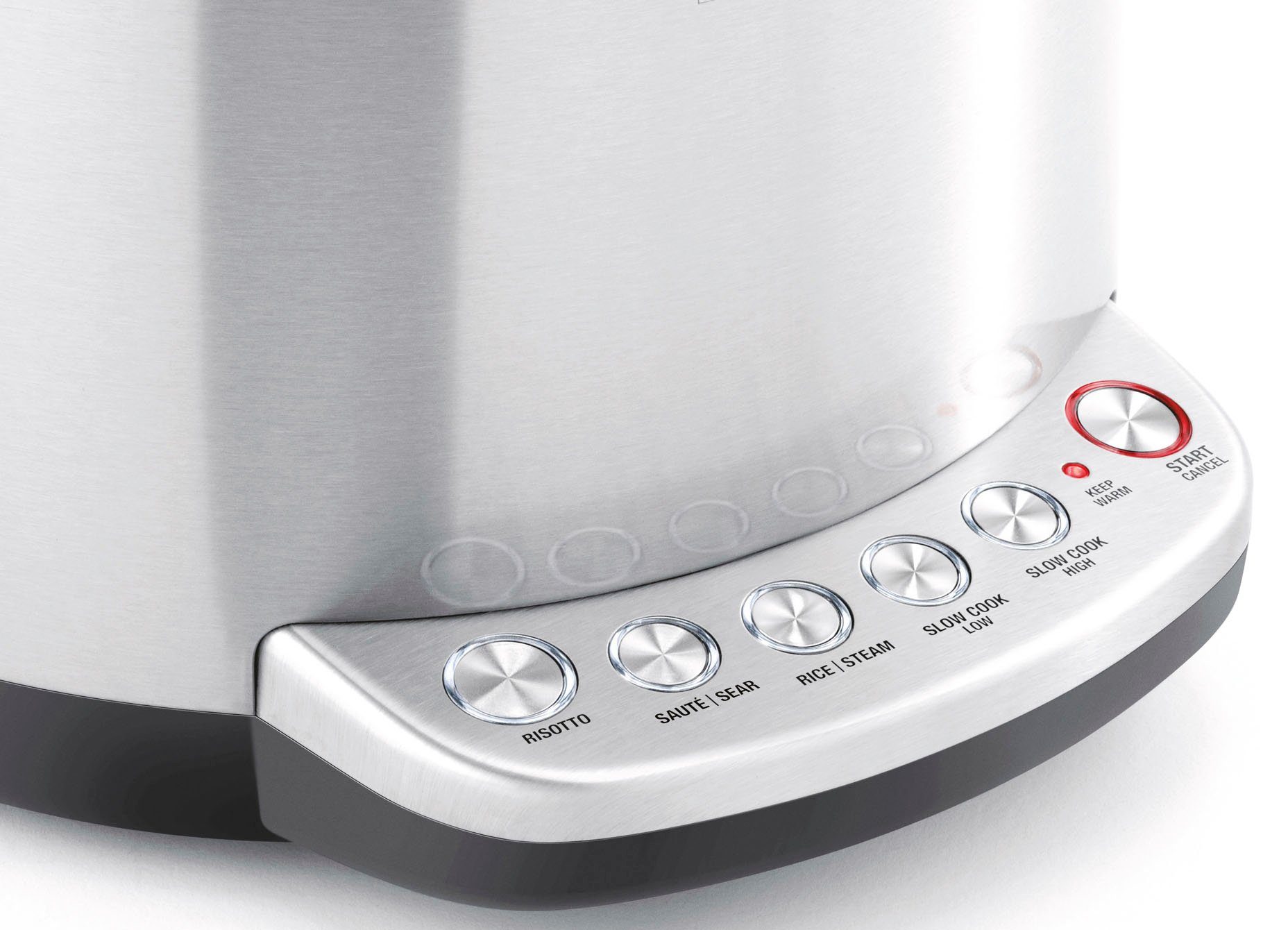 Sage Reiskocher SRC600BSS the Risotto Plus, 760 W