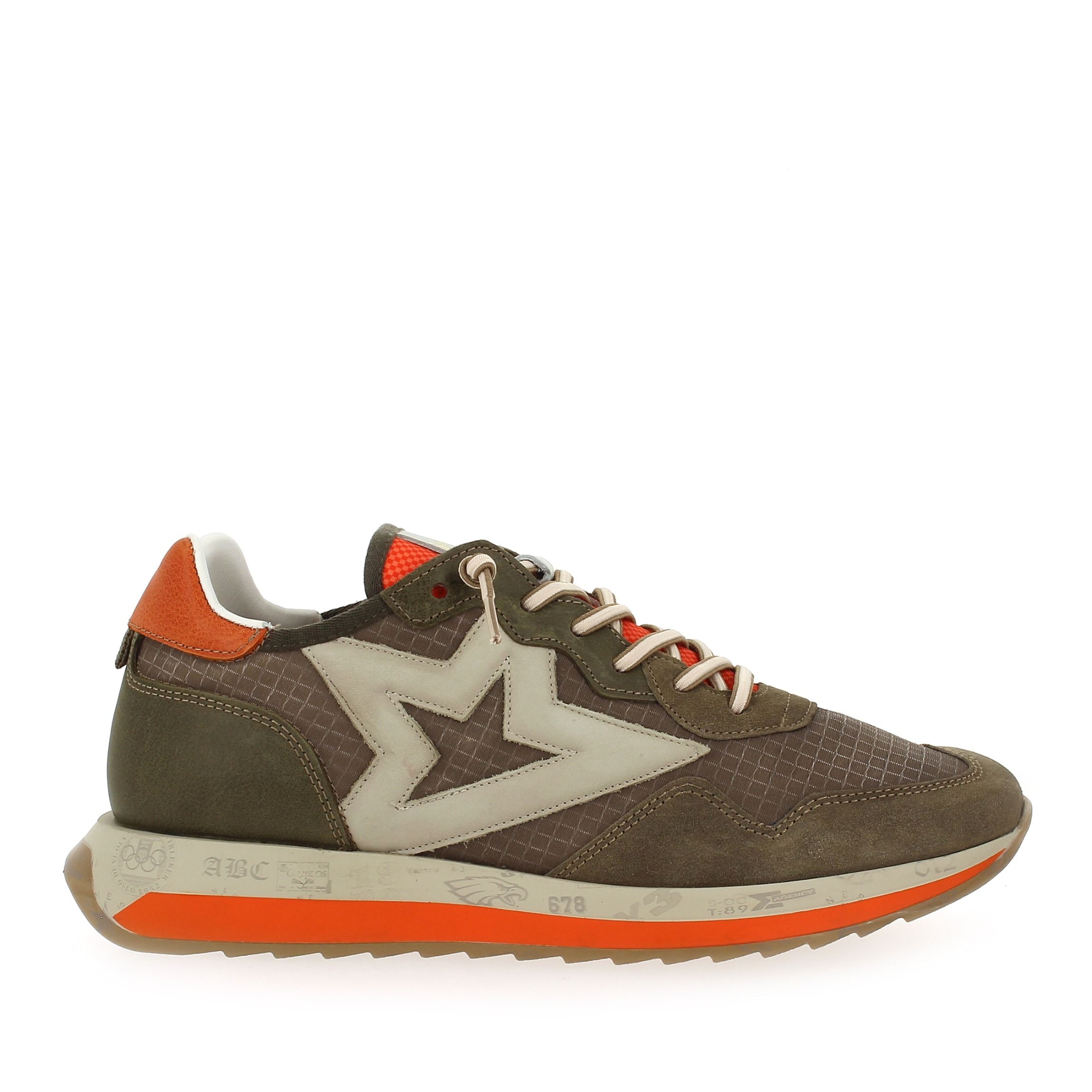 Cetti  C1311 E24 - Kaki Orange