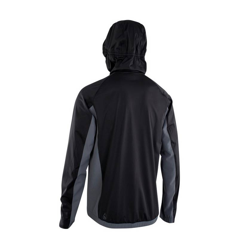 ION Textil Shelter Jacket 3L Hybrid Fahrradjacke