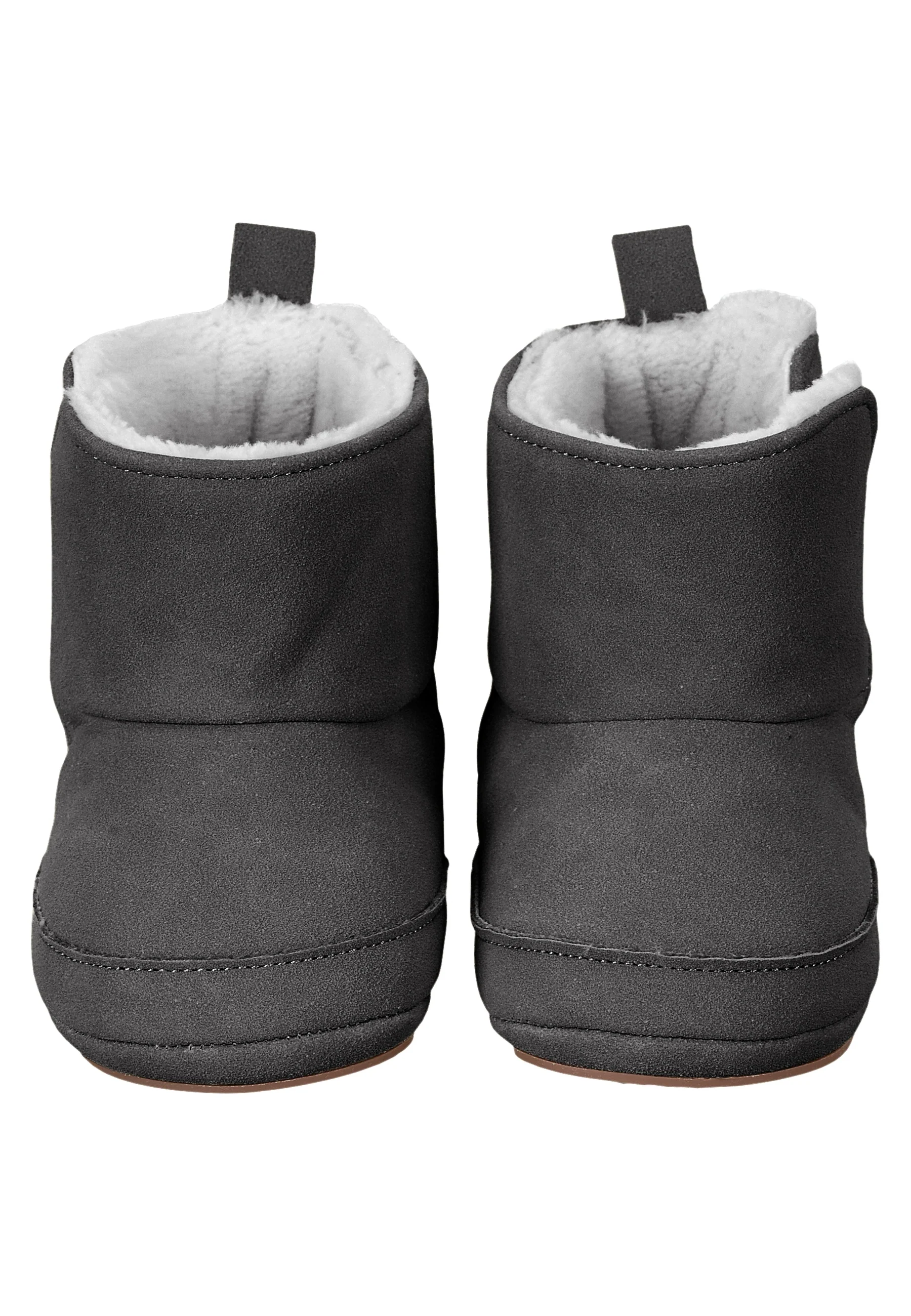 Babyschuhe in verschiedenen Unifarben