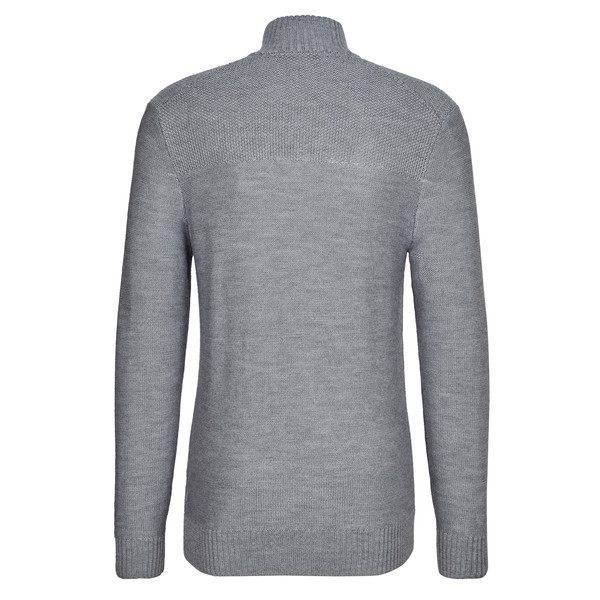 MENS WAYPOINT LS HALF ZIP Herren - Wollpullover