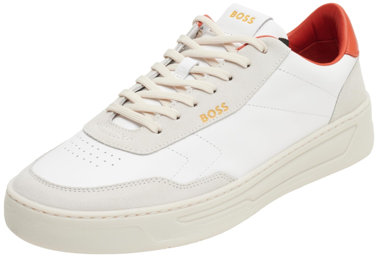 HUGO BOSS Freizeit Schnürer bunt