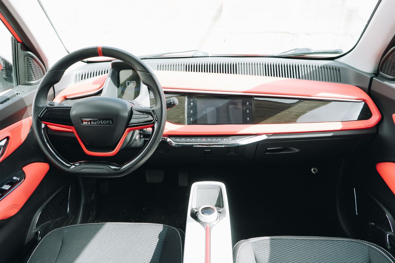 ARI Motors ARI 902 Comfort Elektrofahrzeug E-Auto Leichtfahrzeug inkl. Speditionskosten & vor Ort Einweisung
