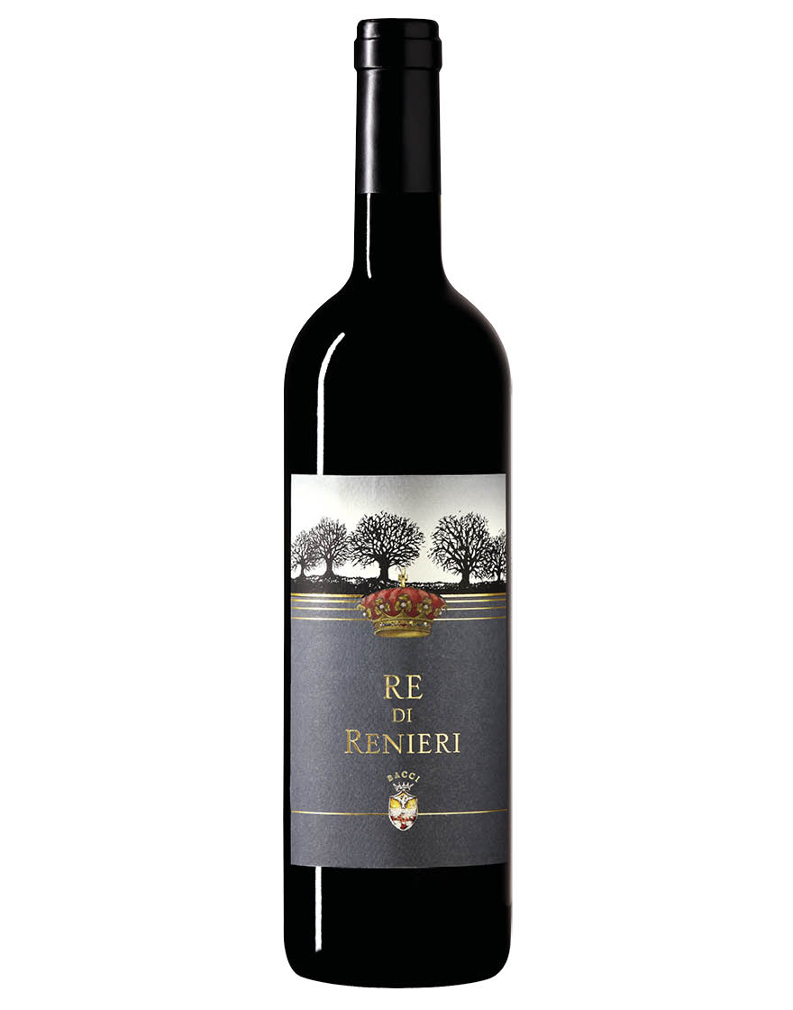 Toscana IGT Re 2019 Renieri 0,75 ℓ