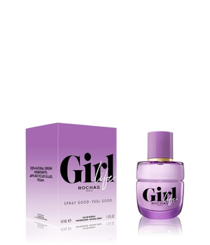 Rochas Girl Life Eau de Parfum-40 ml