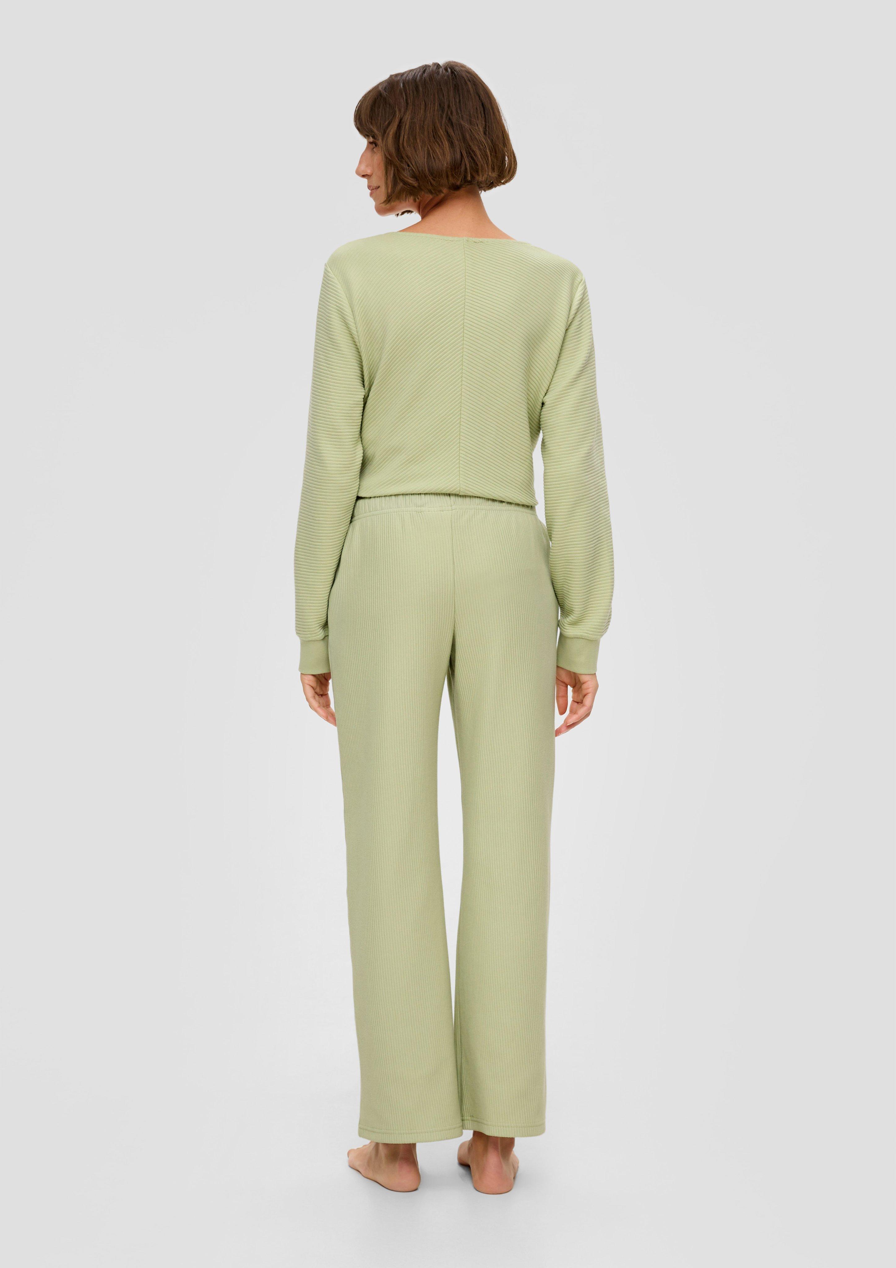 Pyjama-Hose aus reiner Baumwolle  6009280-2610