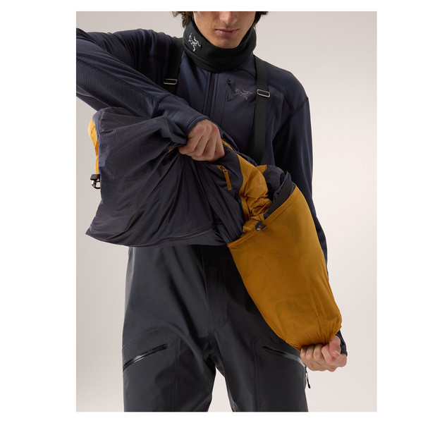 RUSH INSULATED JACKET M Herren - Isolationsjacke
