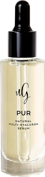 UND GRETEL Pur Natural Multi-Hyaluron Serum Gesichtsserum