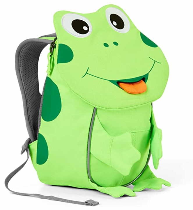 AFFENZAHN Handtaschen grün AFZ-FAS